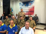 Culto militar no Oeste Catarinense