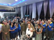 Culto militar no Oeste Catarinense
