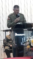 Culto militar no Oeste Catarinense