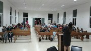 Glórias ao Senhor Jesus