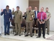 Glórias ao Senhor Jesus