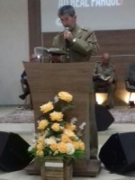 Glórias ao Senhor Jesus