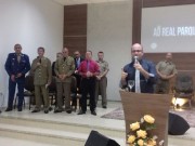 Militares em São José - SC