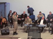 Culto Militar - SC