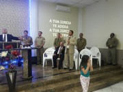Militares em Taió - SC