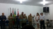 Missionário Juares respaldado pela UMESC