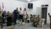 Militares em Tijucas-SC