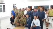 Missionário Juares respaldado pela UMESC