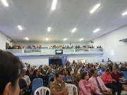 Poderoso Culto do senhor 