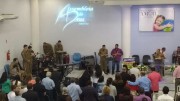 Poderoso Culto do senhor 