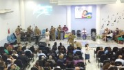 Poderoso Culto do senhor 