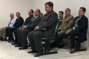 Maravilhoso e poderoso culto em Floripa