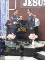 Culto militar em SFS