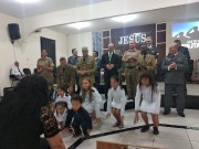 Culto militar em SFS