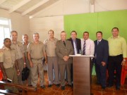 Militares da UMESC
