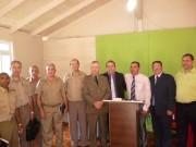 Militares da UMESC
