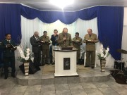 Participação de militares do Vale do Itajaí