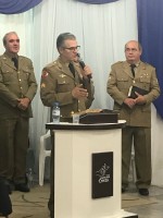 Participação de militares do Vale do Itajaí