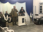Participação de militares do Vale do Itajaí