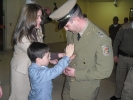 Militares promovidos em 11 Ago 2009