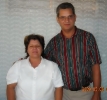 Missionário que a UMESC mantem em Cuba. Seja um contribuinte desta Obra