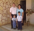 Missionário Cuba-Alfredo Pérez Valdivia