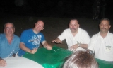 Momentos de lazer durante o Congresso da UMCEB.