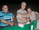 Momentos de lazer durante o Congresso da UMCEB.