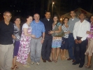 Momentos de lazer durante o Congresso da UMCEB.
