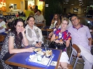 Momentos de lazer durante o Congresso da UMCEB.