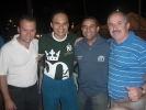 Momentos de lazer durante o Congresso da UMCEB.