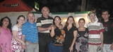 Momentos de lazer durante o Congresso da UMCEB.