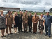 Momentos finais do encontro de líderes 2016
