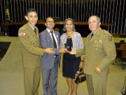 Homenagem a UMCEB