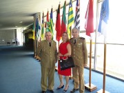 Homenagem a UMCEB