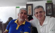 Momentos de descontração e alegria