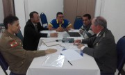Momentos de descontração e alegria