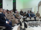 Culto de Militares realizado pelo Grupo de Criciúma-Morro da Fumaça-SC