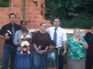 Mulher de 126 anos aceita a Jesus