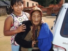 Exclusivo mulher de 126 anos Aceita a Jesus