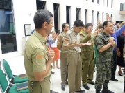 Município de Taió culto militar