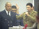Culto de Militares em Navegantes