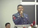 Culto de Militares em Navegantes