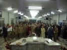 Culto de Militares em Navegantes