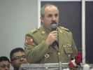 Culto de Militares em Navegantes