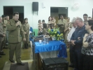 Navegantes realizam mais um culto de Militares.