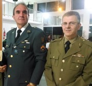 Muita renovação neste culto de militares em Navegantes