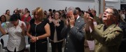 Muita renovação neste culto de militares em Navegantes