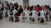 Muita renovação neste culto de militares em Navegantes