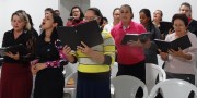 Muita renovação neste culto de militares em Navegantes